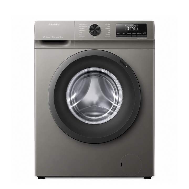 Hisens%208%20Kg%20Inverter%20Motor%20Front%20Load%20Washing%20Machine%20WFQP8014EVMT%20-%20Image%205