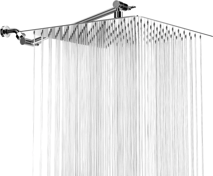 Shower%20head%20jet%20shower%20Large%20square%2012%20inch%20stainless%20steel%20rainfall%20heavy%20duty%20premium%20quality%20-%20Image%205