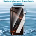 3PCS Dust Free Installation Screen Protector For iPhone 17 16 Pro Max/17 Pro/17 Air 16 Plus HD Privacy Glass Anti-scratch Films.