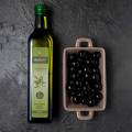 Barza Extra Virgin Wild Olive Oil | Barza Wild Olive Oil | 100% Pure Olive Oil | Olive Oil | Extra Virgin Wild Olive Oil 250 ml. 