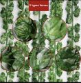 Green leaves/artificial green bails/home decoration leaves. 