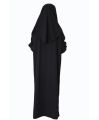 Prayer Dress for Girl Children, Kids Abaya, Children Burqa, Muslim Girl Child Prayer Dress, Girl Hijab Prayer Dress, Prayer Hijab Kids. 