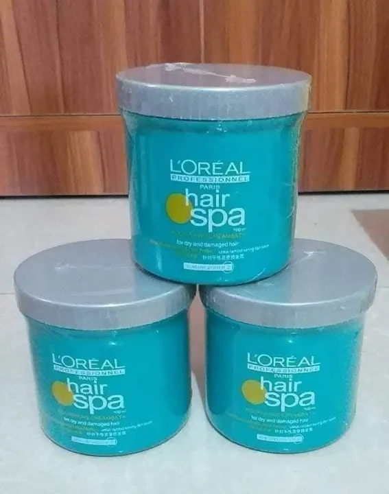 L'Or%C3%A9al%20Hair%20Spa%20Cream%20(500ml)%20deeply%20nourishes%20and%20revitalizes%20hair,%20leaving%20it%20soft,%20smooth,%20and%20healthy%20-%20Image%202