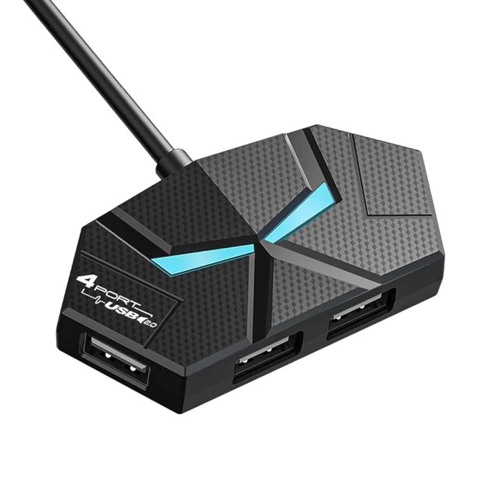 Gaming 7 Color LED USB 3. 0 USB HUB  from the brand HYPER