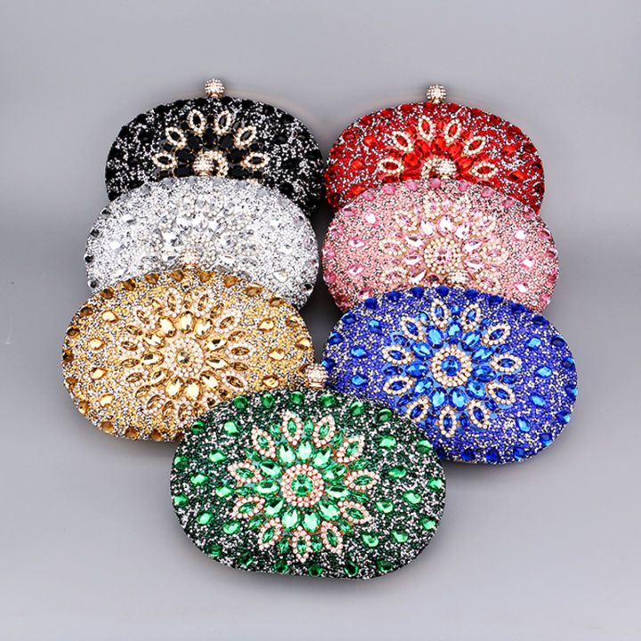 2022%20Diamond%20Women%20Luxury%20Clutch%20Evening%20Bag%20Wedding%20Crystal%20Ladies%20Cell%20Phone%20Pocket%20Purse%20Female%20Wallet%20for%20Party%20Quality%20-%20Image%205