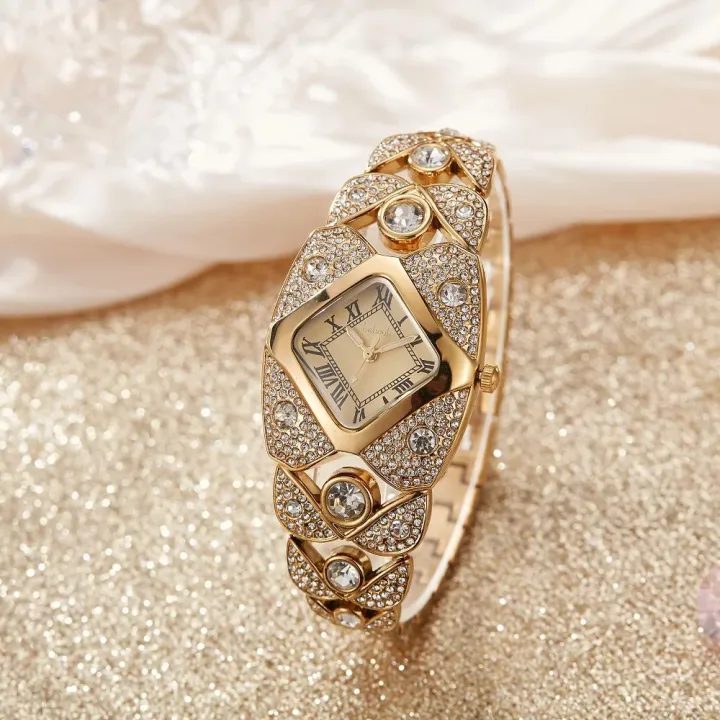 Fashionable%20Luxurious%20Ladies'%20Watch%20Luminous%20Diamond%20Studded%20Waterproof%20Bracelet%20Style%20Quartz%20Watch%20Reloj%20%D1%87%D0%B0%D1%81%D1%8B%20%D0%B6%D0%B5%D0%BD%D1%81%D0%BA%D0%B8%D0%B5%20%D0%BD%D0%B0%D1%80%D1%83%D1%87%D0%BD%D1%8B%D0%B5%20-%20Image%202
