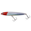 Topwater Pencil Fishing Lure 80/100mm 10/14/18/24g Floating Sinking Sea Bass Baits Artificial Hard Bait Pesca Fishing Tackle. 