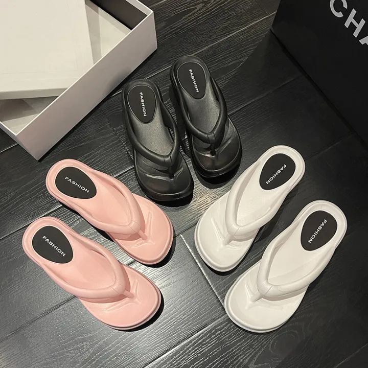 Thick%20Sole%20Wedges%20Flip%20Flops%20For%20Women%20Summer%20Clip%20%20Platform%20Sandals%20Woman%20Non-slip%20Beach%20Slippers%20Girls%20Outdoor%20Slides%20-%20Image%206