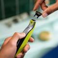 Philips OneBlade Pro QP2834, 5 in 1, for both face and body, works as a trimmer and shaver.. 