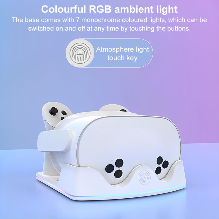 Charging%20Dock%20for%20Meta%20Quest%203S%20VR%20Headest%20Fast%20Charging%20Station%20with%20RGB%20Light%20Charging%20Stand%20for%20Meta%20Quest%203S/Quest%203/Quest%202%20-%20Image%206