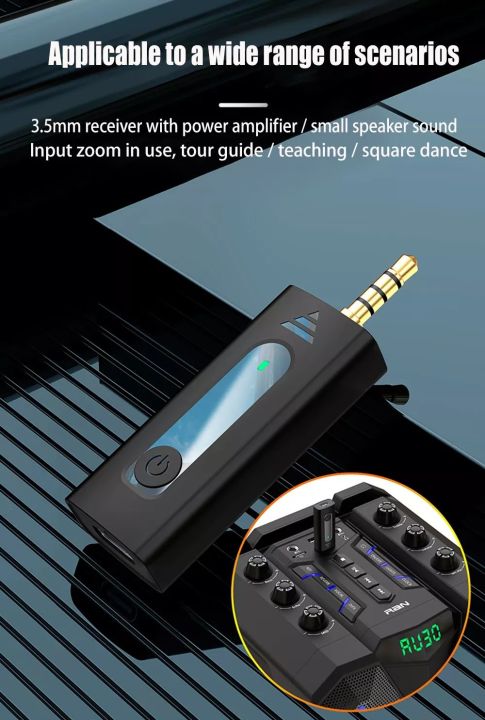 K35%20Single%20Wireless%20Microphone%203.5mm%20Jack%20Lavalier%20Microphone%20for%20Recording%20Video%20Live%20Broadcast%20Noise%20Reduction%20Mini%20Wireless%20Mic%20for%20Android%20iPhone%20Camera%20Interview%20Vlog%20Podcast%20-%20Image%207