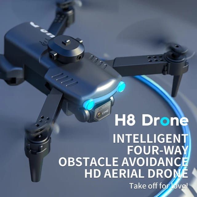 F187%20Dual%20Camera%20Drone%20Obstacle%20Avoidance%20WiFi%20Fpv%20Foldable%20Rc%20Quadcopter%20%20Drone%20-%20Image%205
