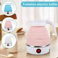 Foldable Electric Water Heater. 