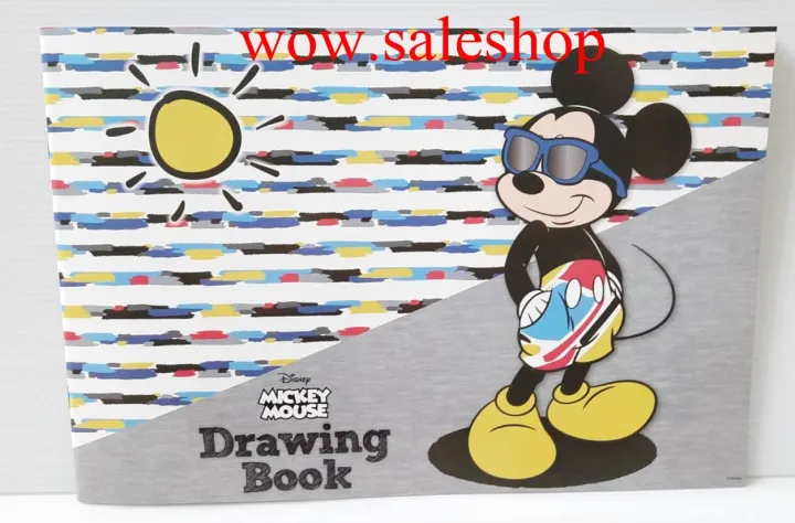 100%25%20genuine%20cute%20colorful%20Mickey%20Mouse%20Disney%20Disney%20Disney's%20Minnie%20Mouse%20drawing%20book%20(ready%20to%20ship)%20-%20Image%209