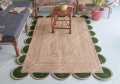Jute Rugs/ Mat. 