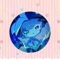 Shadow Milk Cookie Coin Badges Tinplate Soft Button Pin Brooch Metal Badge Custom Jewelry Accessories Hat Bag Lapel.