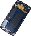 5.1'' super AMOLED LCD For SAMSUNG Galaxy S6 EDGE Display Digitizer Touch Screen For S6 Edge G925F G925 LCD With Burn Shadow. 