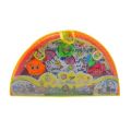 Baby Play Mat with Hanging Rattles For kids / Indoor Games Baby / Baby Play gym Mat. 
