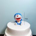 Doraemon model Doraemon theme birthday cake decoration cake topper single design set🎉Ready to ship🎉. 