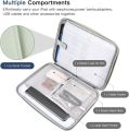 Laptop Bag for 11-13 Inch Protective Tablet Sleeve Case Padded Carrying Case Fit for iPad Macbook Xiaomi ASUS HUAWEI Lenovo. 