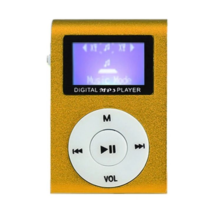 Metal%20Clip%20with%20Screen%20MP3%20Music%20Player%20Mini%20Portable%20Clip%20MP3%20Student%20Walkman%20MP3%20-%20Image%203