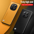 EUCAGR Luxury Leather Phone Case For Xiaomi Redmi Note 15 Pro+ 5G Back Cover Phone Case For Redmi Note 15/15Pro 4G Bumper Fundas.