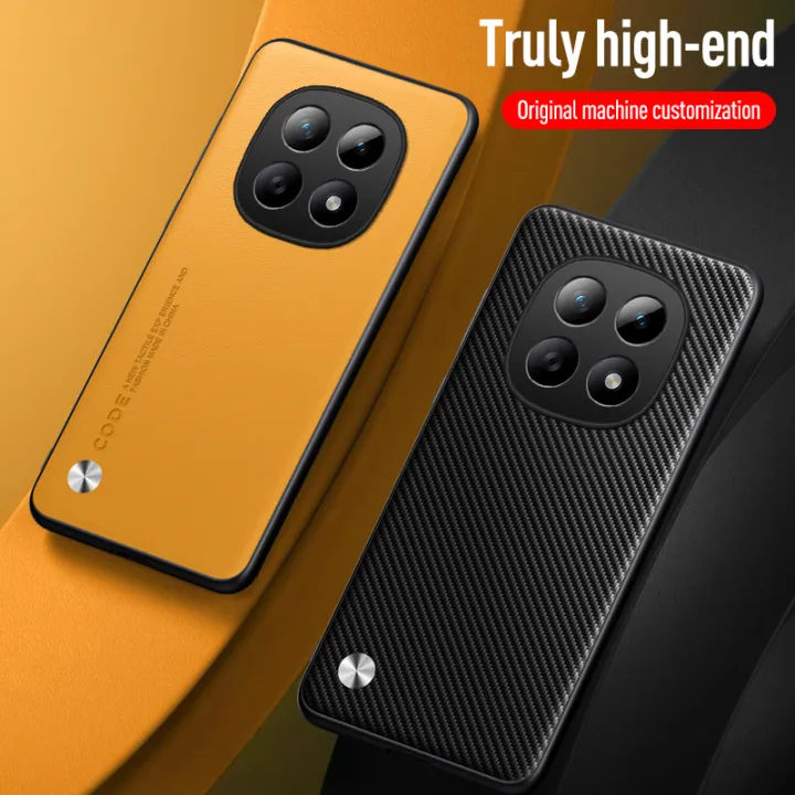 EUCAGR%20Luxury%20Leather%20Phone%20Case%20For%20Xiaomi%20Redmi%20Note%2015%20Pro+%205G%20Back%20Cover%20Phone%20Case%20For%20Redmi%20Note%2015/15Pro%204G%20Bumper%20Fundas%20-%20Image%203