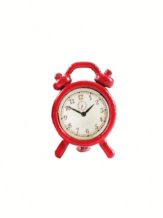 A%20Miniature%20Metal%20Clock%20for%20a%20Dollhouse:%201/12%20Scale%20Realistic%20Bedroom%20Scene%20Decoration%20Model%20(Stickers%20Are%20Random)%20-%20Image%207