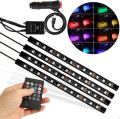Atmosphere Light For Car Decoration. 