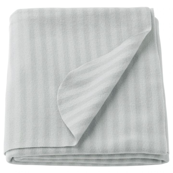 IKEA Throw, Grey color, 120 x 160 cm size 