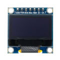 0.96 inch IIC Serial White OLED Display Module 128X64 I2C SSD1306 12864 LCD Screen Board GND VCC SCL SDA 0.96" for arduino oled. 