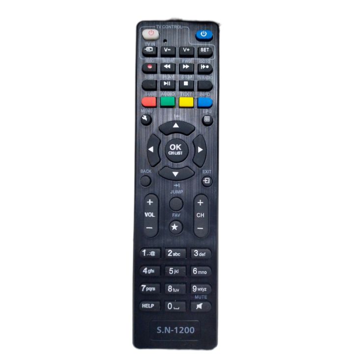 High%20Quality%20Remote%20Control%20%20For%20Receiver%201200%20Model%20-%20Image%203