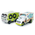 Disney Pixar Cars Forklift Harvester Fritter Lightning Mcqueen Dr Damage Rare Diecast Vehicle Car Boy Toy Model Kid Toy . 