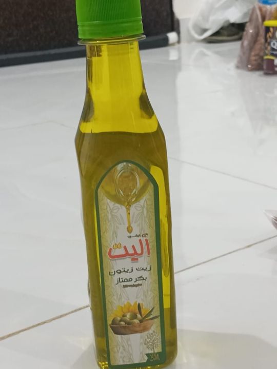 Aqua Elit Olive Oil 250ml