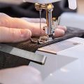 10pcs Sewing Hemming Clips Stainless Steel Hemming Clips Metal Crimping Clip Fabric Measuring Ruler DIY Sewing Clip Tools. 