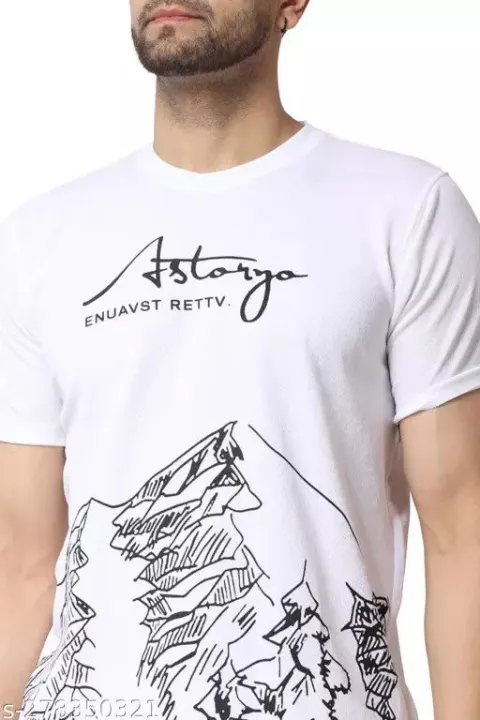 Self%20printed%20mountain%20design%20Summer%20tracksuit%20in%20white%20colour%20-%20Image%203