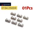 0154.250DR Littelfuse, 250mA 125vac, Surface Mount Fuse. 
