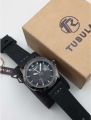 ANALOG TUBULAR WRIST WATCH FOR MEN. 