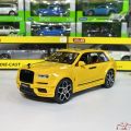 1:20 Rolls-Royce Cullinan Alloy Car Model Simulation Toy Sound And Ligh. 