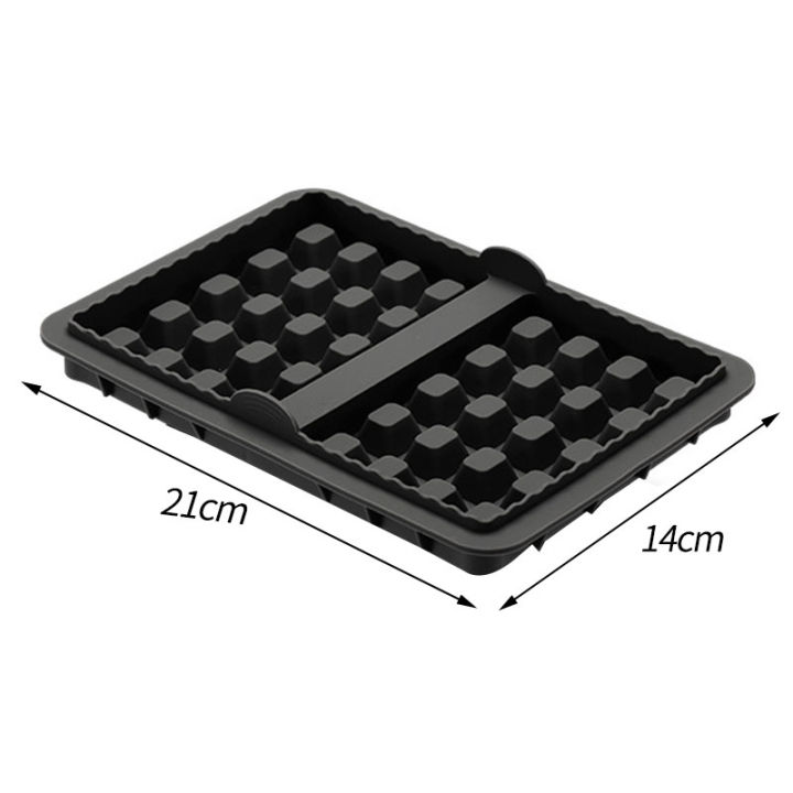 Square%20Air%20Fryer%20Silicone%20Biscuit%20Mold%20Set%20Silica%20Gel%20Reusable%20Waffle%20Making%20Mold%20Non-stick%20Baking%20Tray%20Kitchen%20Supplies%20-%20Image%204