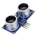 Ultrasonic SENSOR Module HC-SR04 to World Ultrasonic Wave Detector Ranging Module for Arduino Distance Sensor. 