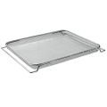 304 Stainless Steel Air Fryer Replacement Roasting Basket Baking Net for Ninja Foodi SP100/SP101B1/SP300/DT200 Oven Accessories.