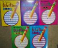 Set of 10 Urdu and English writing books | Total 10 books | Best series gift for kids. 