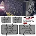 CB650R CBR650R CB650F CBR650F Radiator Grille Guard Protector Cover For Honda CB CBR 650R 650F Neo SP Cafe 2014 - 2024 2023 2022. 