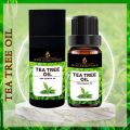 TEA TREE OIL  PURE AND NATURAL IKON ESSENTIALS. 