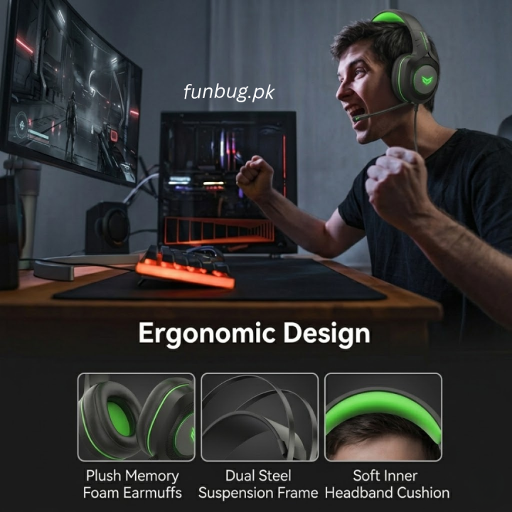 FunBug%20Premium%20Gaming%20Headphones%20Collection%20-%20Over-Ear%20Stereo%20Sound%20Headset%20with%20360%C2%B0%20Adjustable%20Noise%20Reducing%20Microphone%20for%20PC,%20Laptop,%20Mobile,%20PS4,%20Xbox%20-%20USB%203.5mm%20Wired%20Plug%20-Multiple%20Models%20-%20Image%209