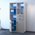 Furnisha File Cabinet With Storage/ Office Cabinet, Bookshelf, Large Storage (Finish Color - Albino+White). 