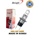 H3C PK22D 12V 100w biolight korean headlight and fog light bulb 1pcs. 