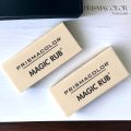 Prismacolor magic rub eraser. 