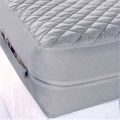 Quilted Waterproof Mattress Protector Cover ( Zipper All Size ). 